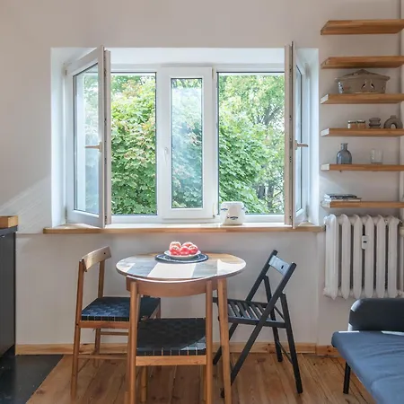 Muranów Apartamento *