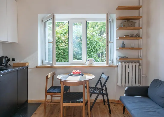 Muranów Apartamento *