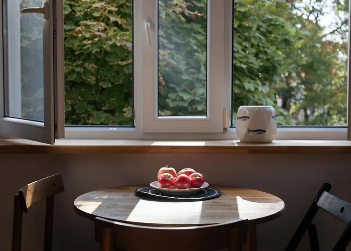 Muranów Apartamento